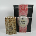 Custom Yunnan puer cake wild puerh raw puerh tea paper bag